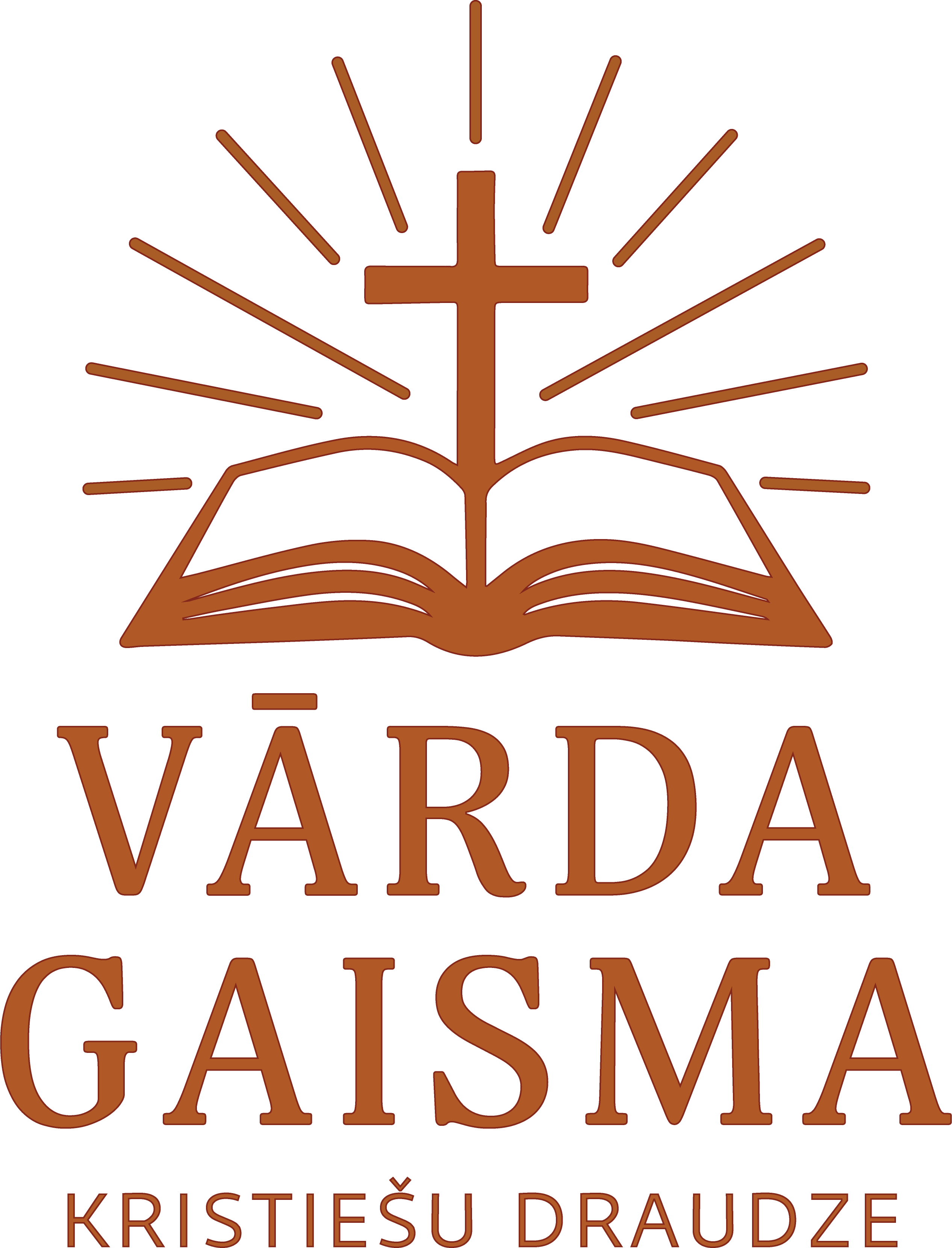 logo Varda Gaisma Kristiesu Draudze